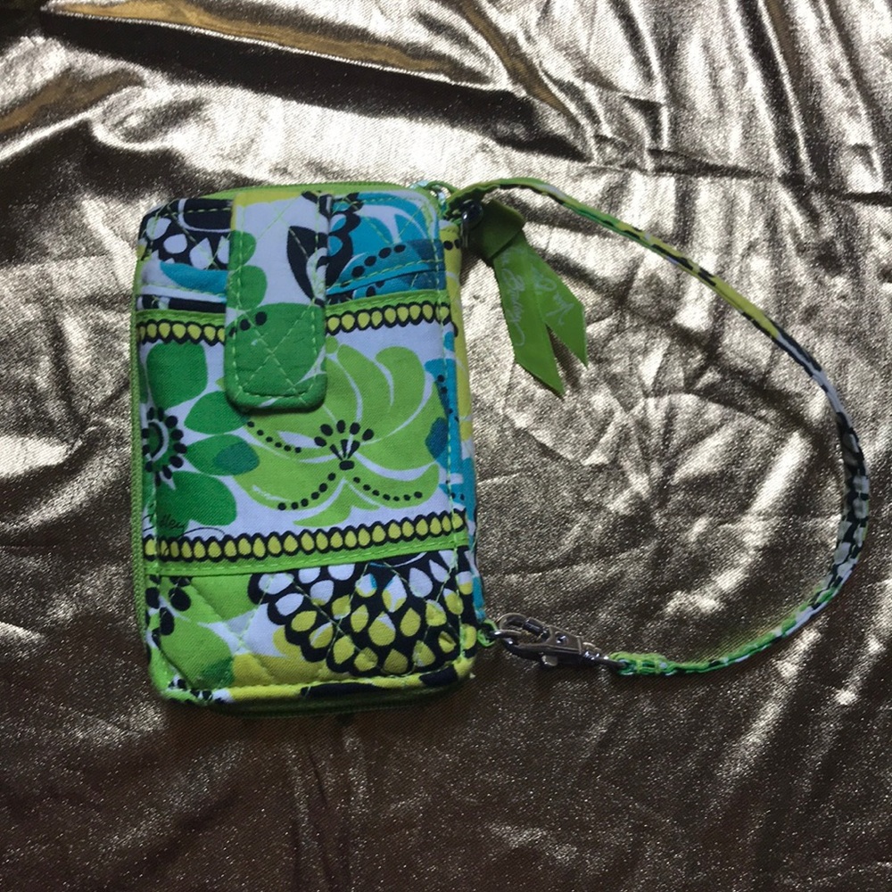 Phone wristlet Vera Bradley